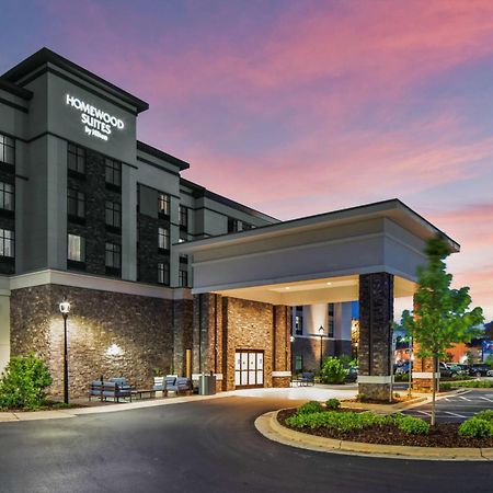 Homewood Suites By Hilton Greensboro Wendover, Nc Exterior foto