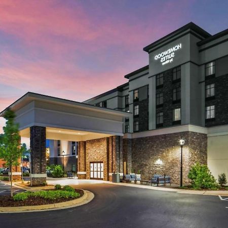 Homewood Suites By Hilton Greensboro Wendover, Nc Exterior foto