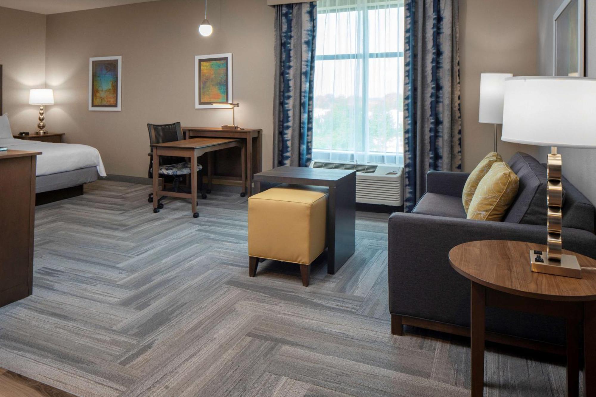 Homewood Suites By Hilton Greensboro Wendover, Nc Exterior foto