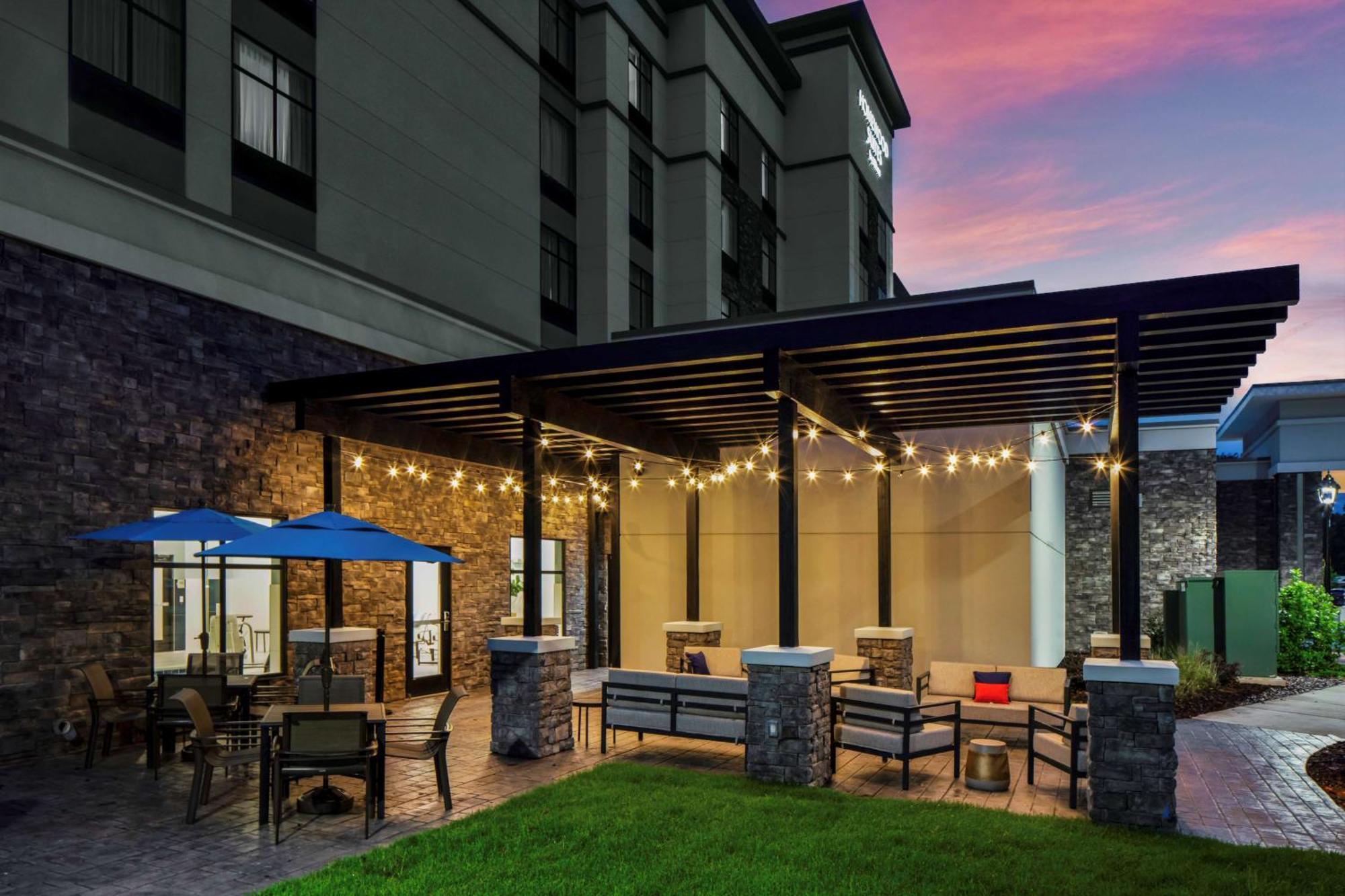 Homewood Suites By Hilton Greensboro Wendover, Nc Exterior foto