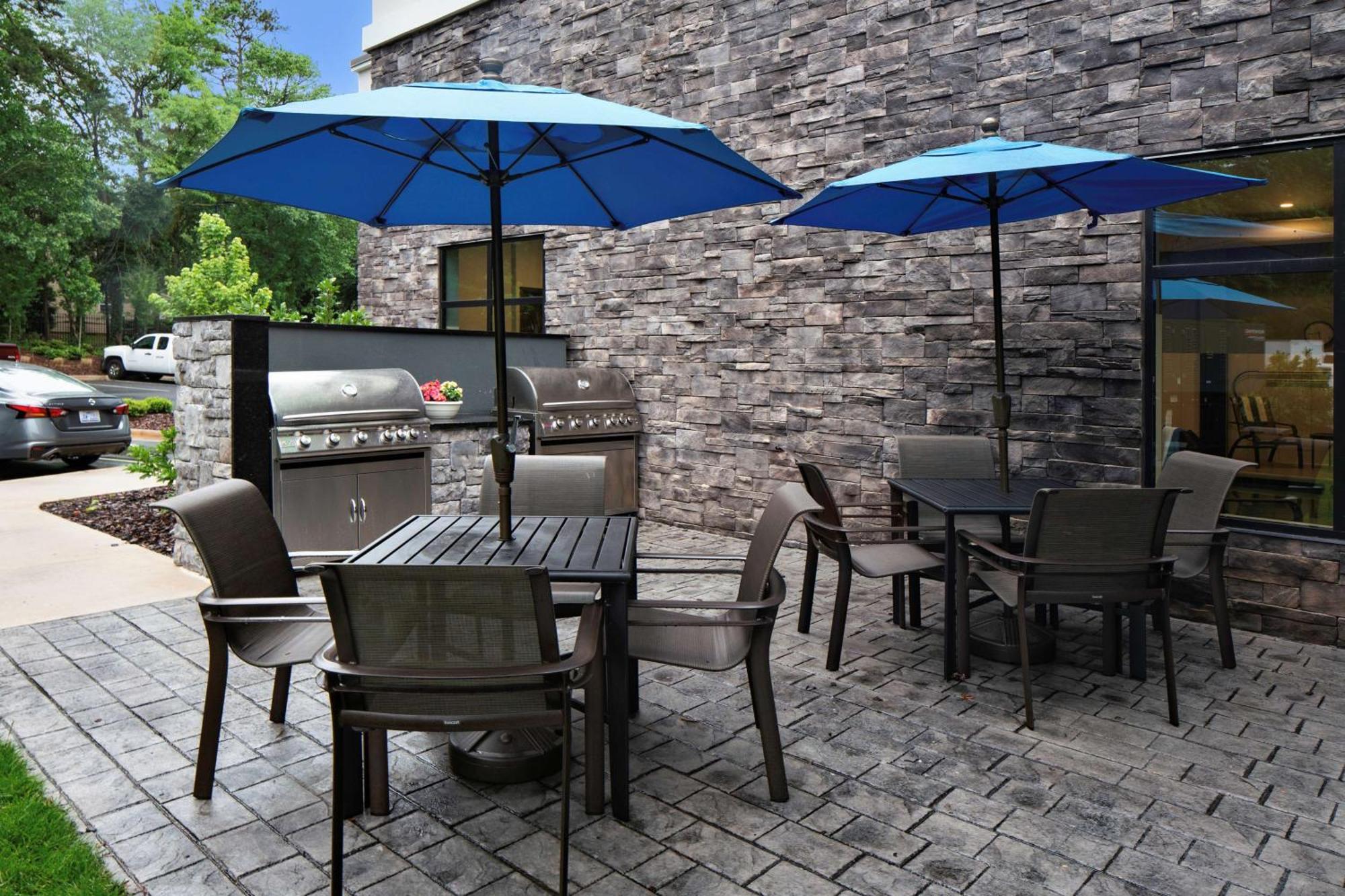 Homewood Suites By Hilton Greensboro Wendover, Nc Exterior foto
